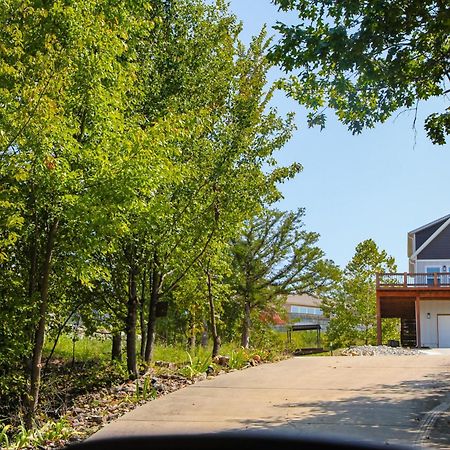 Treetop View Sanctuary Branson Exterior foto