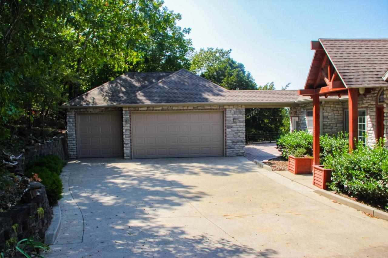 Treetop View Sanctuary Branson Exterior foto