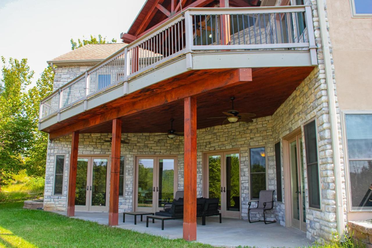 Treetop View Sanctuary Branson Exterior foto