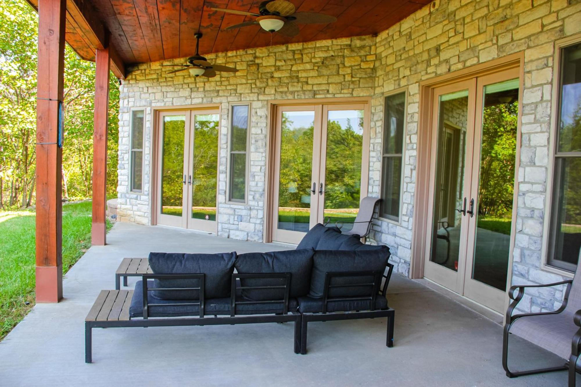 Treetop View Sanctuary Branson Exterior foto